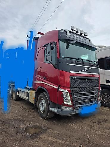 Volvo: Тягач, Volvo, 2020 г., Без прицепа — 2