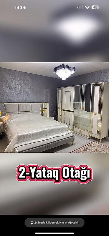 bakıda kiraye evler ucuz: 4 otaqlı, 140 kv. m, Yeni təmirli — 10