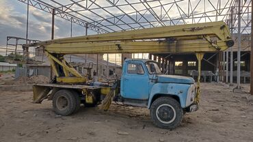 насос для автомобиля: ГАЗ : 1988 г., 4.2 л, Механика, Бензин