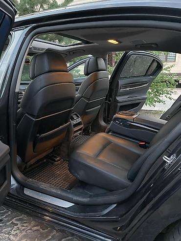 BMW: BMW 7 series: 2009 г., 4.4 л, Автомат, Бензин, Седан — 4