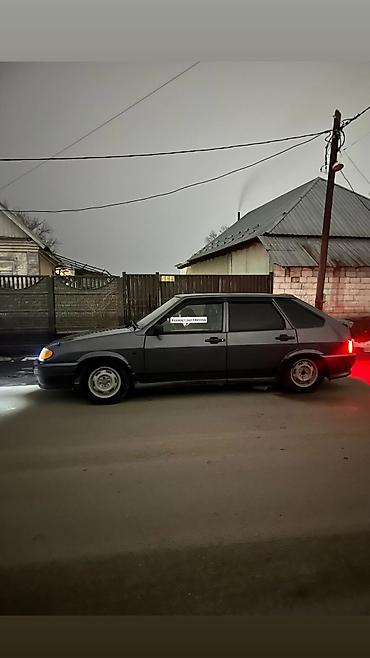 ВАЗ (ЛАДА): ВАЗ (ЛАДА) 2114 Samara: 2008 г., 1.5 л, Механика, Бензин, Хэтчбэк — 10