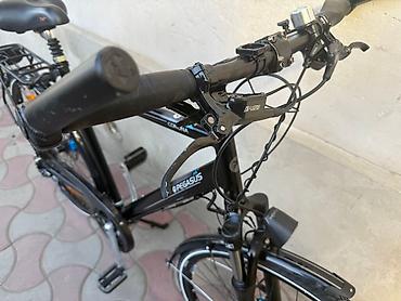 Городские велосипеды: Из Германии — 5