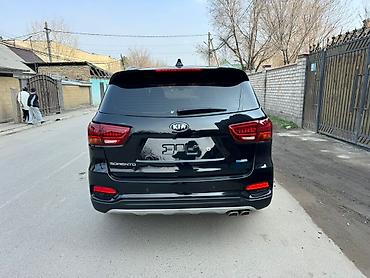 Kia: Kia Sorento: 2019 г., 2 л, Автомат, Дизель, Кроссовер — 9