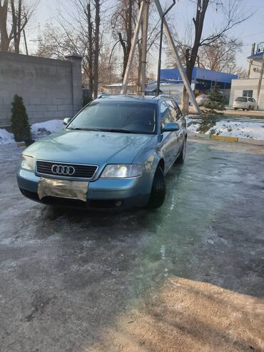литые диски опель омега б: Audi A6: 1999 г., 2.4 л, Автоматтык, Бензин, Универсал