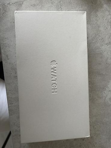 Акылдуу сааттар: Apple Watch Ultra 3, модель A3281. Корпус из титана (Natural — 3
