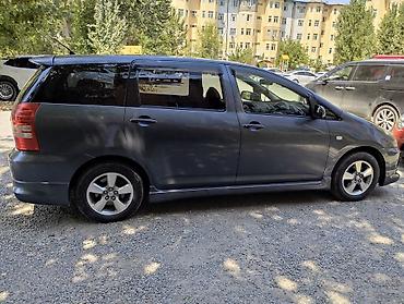 a klass: Toyota WISH: 2003 г., 1.8 л, Автомат, Бензин — 4