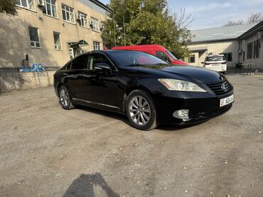 Lexus: Lexus ES: 2010 г., 3.5 л, Автомат, Бензин, Седан