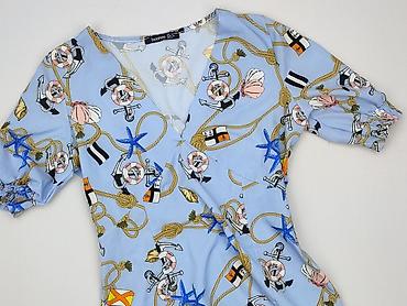 falowany: Boohoo, Sukienka damska, rozmiar M — 1