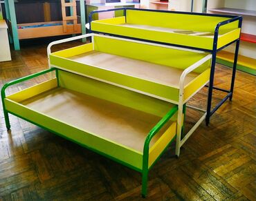 Детские гарнитуры: Мебель для детских садов 
По вопросам обращайтесь на номер Ватсапп — 11