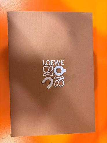 Qadın ayaqqabıları: LOEWE x On Cloudtilt 2.0 qadın krossovkası - Model: Cloudtilt 2.0 - — 5