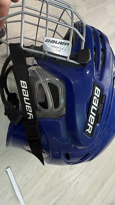 Коньки: Хоккейные коньки Bauer Vapor X:60 Шлем Баул - Линейка Vapor — узкая — 9