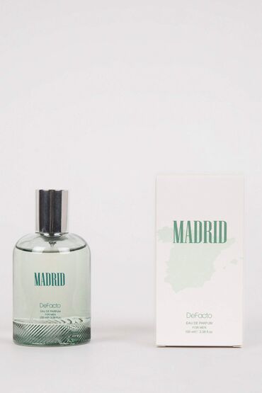 Ətriyyat: Original Defacto ətirlər. NBA seeiyası 28m, şəhər seriyası 24 — 9