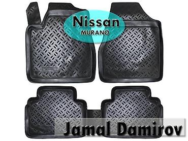 murano: Nissan Murano ucu poliuretan ayaqaltilar 🚙🚒 Ünvana və Bölgələrə — 1