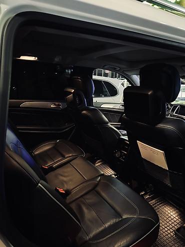 x166: Mercedes-Benz GL-Class: 2014 г., 4.7 л, Автомат, Бензин, Внедорожник — 6