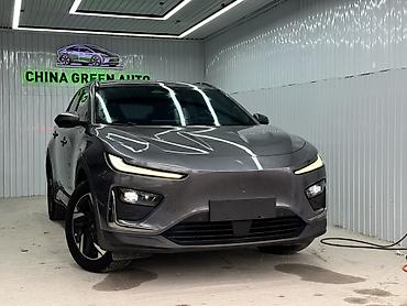 Другие автомобили: Neta X 2023 — современный электрокроссовер с отличной динамикой и — 2