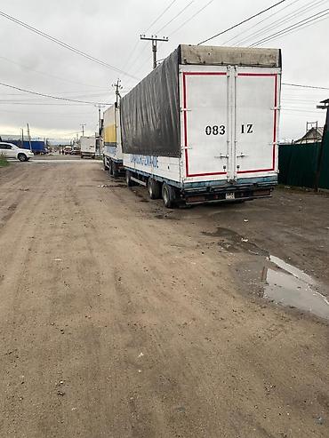 4wd 20132020: Грузовик, Mercedes-Benz, Б/у — 6