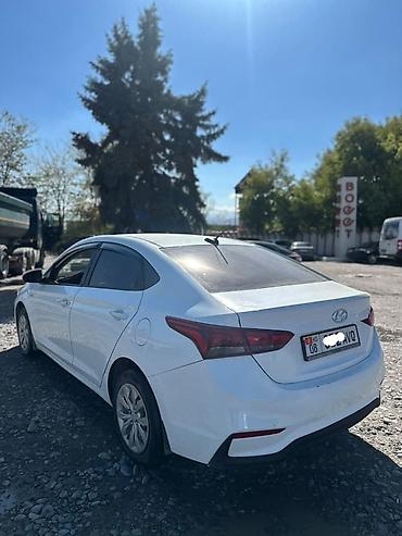 185 14 с: Hyundai Solaris: 2018 г., 1.6 л, Автомат, Бензин, Седан — 4