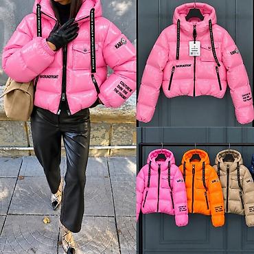 waikiki zimske jakne zenske: S, m, l, xl, 2xl
17000
Premijum kvalitet vmr2 — 2