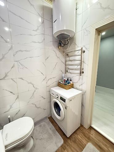 куплен: 2 комнаты, 54 м², 12 мкр Элитка, 2 этаж, Евроремонт — 8