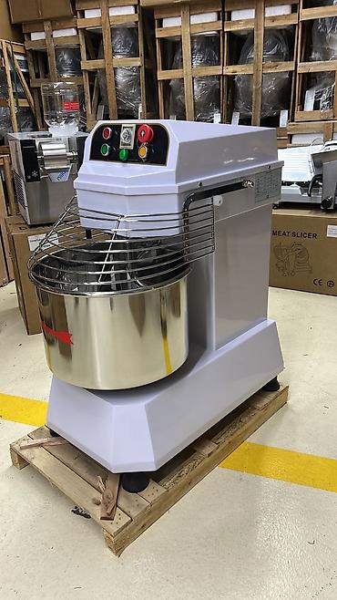 Xəmir yoğuran aparatlar: 75 kq — 1