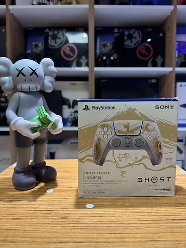 Video oyunlar və konsollar: 🎮 DualSense 5 Limited Edition PS5 üçün original DualSense kontrolleri — 2