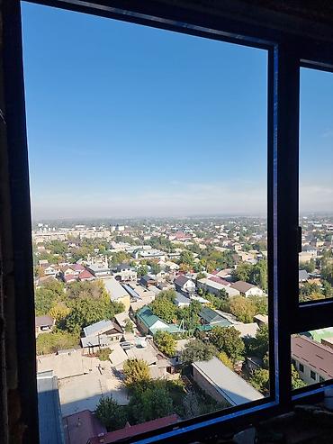 Продажа квартир: 1 комната, 50 м², ул. Алматинка / Чуй Элитка, 13 этаж — 6