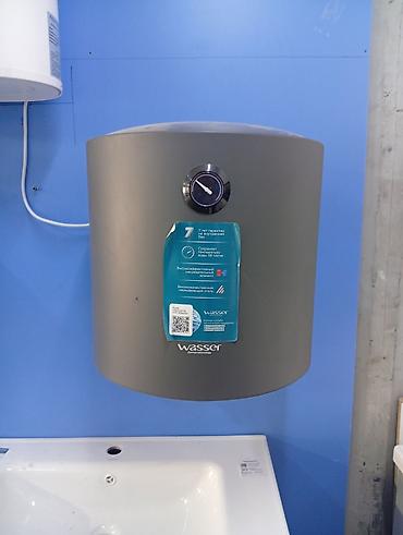 wasser: Водонагреватель накопительный Wasser (German technology) - Тип — 1