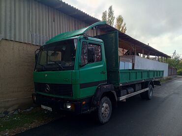 авто грузавой: Жүк ташуучу унаа, Mercedes-Benz, Стандарт, 5 т, Колдонулган