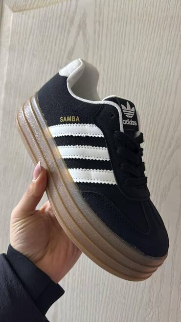 Patike: Adidas samba patike sa platformom najpovoljnije patike Novo Brojevi — 5