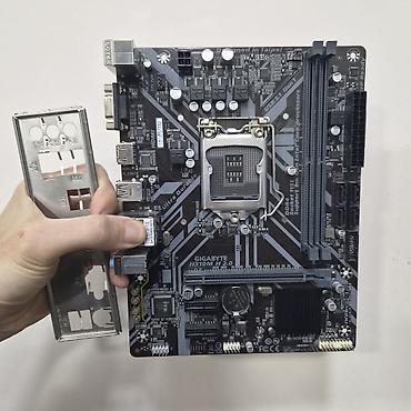 macbook air m2 512: Материнская плата для ПК, Новый, Gigabyte, LGA1151 v2, Micro-ATX — 1