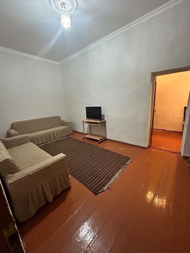 20 yanvarda kiraye evler 3 otaqli: Баку, 2 комнаты, Вторичка, 50 м²