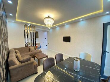 Yeni tikili: 3 otaqlı, Yeni tikili, m. Həzi Aslanov, 90 kv. m — 2