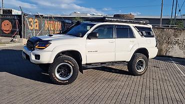 4runner фара: Toyota 4Runner: 2006 г., 4 л, Автомат, Бензин, Внедорожник — 2