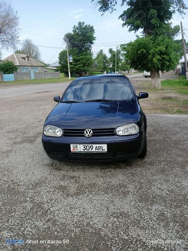 машина на запчасти: Volkswagen Golf V: 2004 г., 2 л, Механика, Бензин