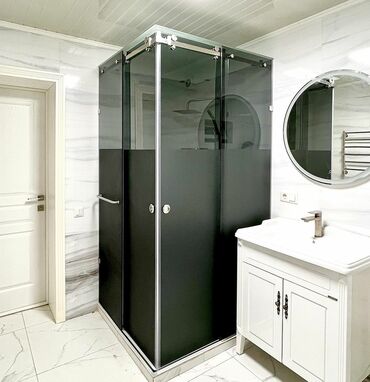 Душевые кабины: Душевая кабина Квадрат — 10