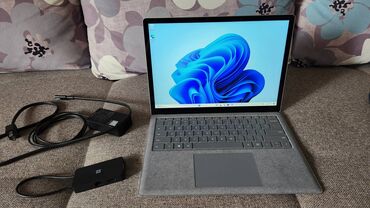 подставка для ноутбука алюминиевая: Microsoft Surface Laptop 3, 2K, i7 1065G7, 16GB DDR4, 256GB SSD Б\у