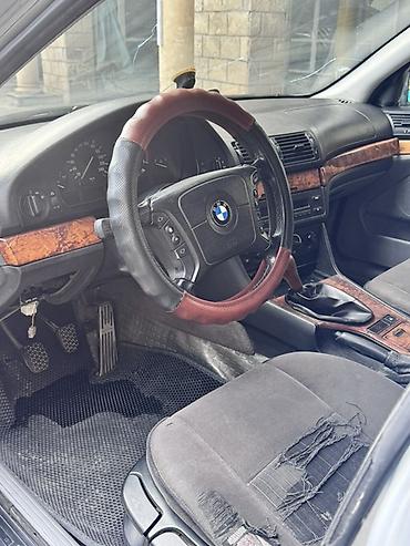 м5: BMW 5 series: 1997 г., 2.5 л, Механика, Дизель, Седан — 8
