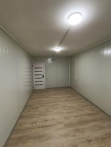 modül evler: Modul tipli prefabrik bina – ofis, yataqxana, düşərgə və ya — 6