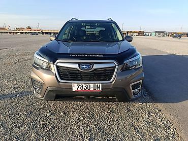 forester 2022: Subaru Forester: 2021 г., 2.5 л, Вариатор, Бензин, Кроссовер — 10