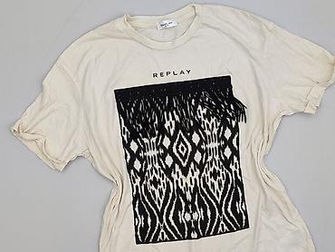 2pac bluzki: Replay, T-shirt damski, rozmiar XL — 1
