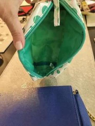 Kompleti: 1.LOOKAT TORBA, DIVNA, 2. COLLISTAR TASNICA I 2 NESESERA | 1 — 28