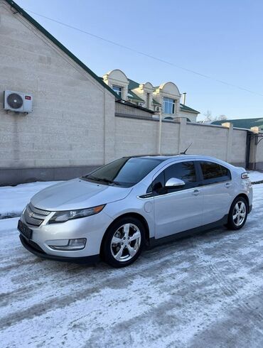 Chevrolet: Chevrolet Volt: 2012 г., 1.4 л, Автомат, Электромобиль, Хэтчбэк