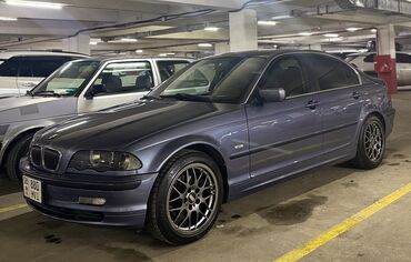 BMW: BMW 3 series: 1999 г., 2 л, Автомат, Бензин, Седан — 8
