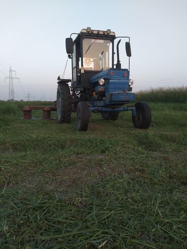 Traktorlar: Traktor Belarus (MTZ) 28, 1997 il, 5 at gücü, motor 0.3 l, İşlənmiş
