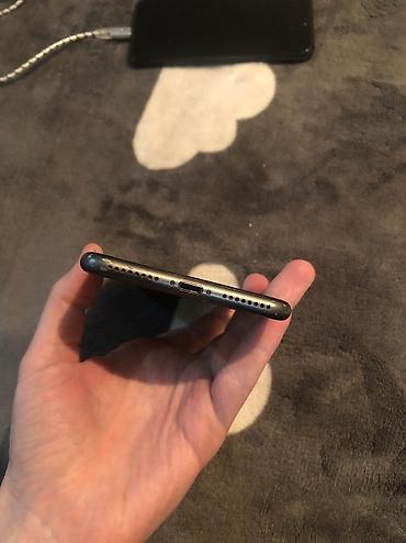 cagri mərkəzi operatoru: IPhone 8 Plus, 64 GB, Space Gray, Barmaq izi — 5