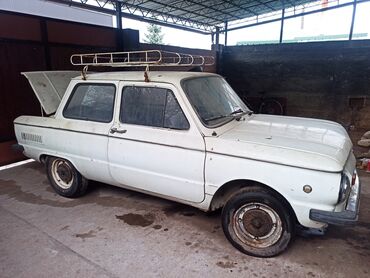 продажа авто бишкек: ЗАЗ 968 Запорожец: 1991 г., 1.2 л, Механика, Бензин, Кабриолет