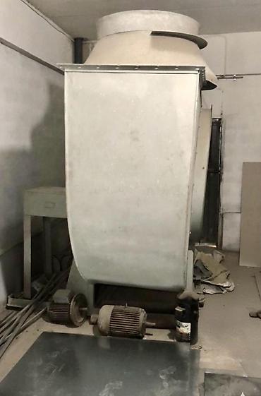 Другое оборудование для бизнеса: Вентилятор ВР-80-75 номер 12,5 Без электродвигателя. Рабочее колесо из — 1