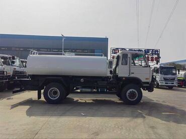 Уборочная техника: Предлагаем полноприводные водовозы/поливомоечные машины марки DONGFENG — 9