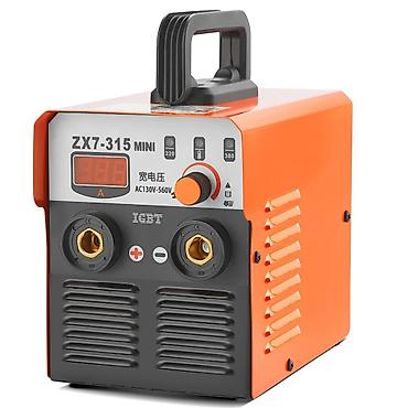 mini sauna: ZX7-315 MINI IGBT qaynaq aparatı - Növ: İnvertor tipli elektrod — 1