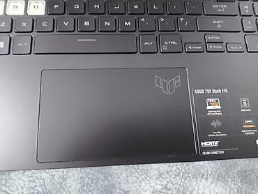 intel core i: İşlənmiş ASUS TUF Gaming, 15.6 ", Intel Core i7, 512 GB, Ünvandan götürmə, Ödənişli çatdırılma — 1